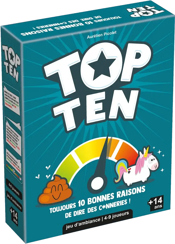 Top Ten (FR) - Image 2
