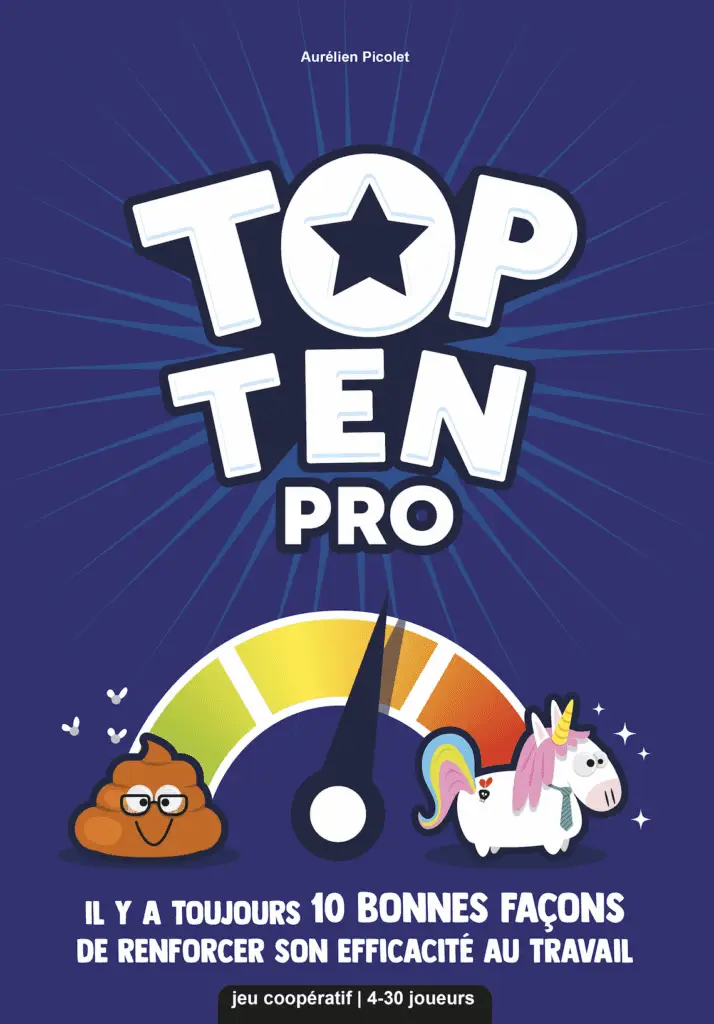 Top Ten: Pro (FR)