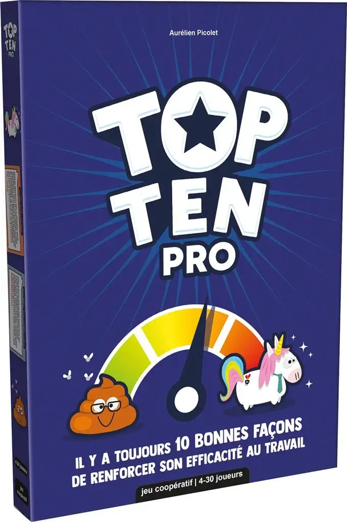 Top Ten: Pro (FR) - Image 2