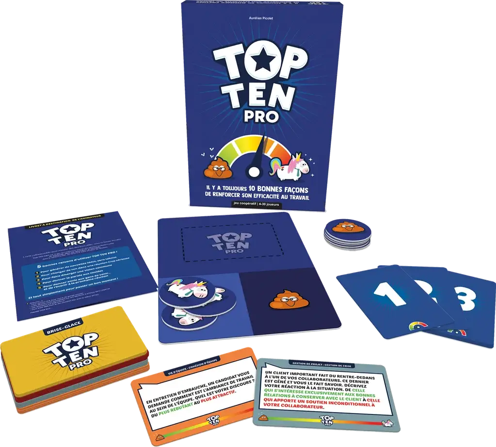 Top Ten: Pro (FR) - Image 3