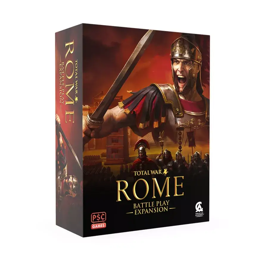 Total War: Rome - Battle Play (EN)