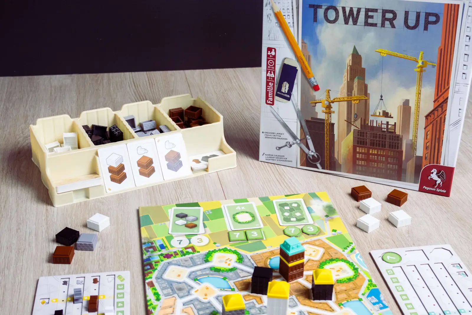Tower Up (DE) - Image 4
