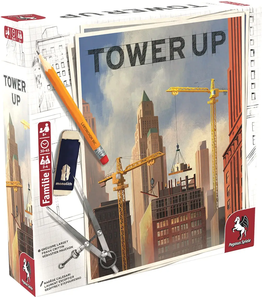 Tower Up (DE) - Image 5