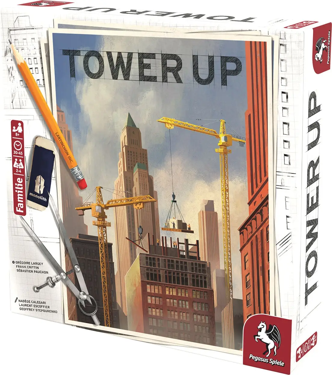 Tower Up (DE) - Image 6