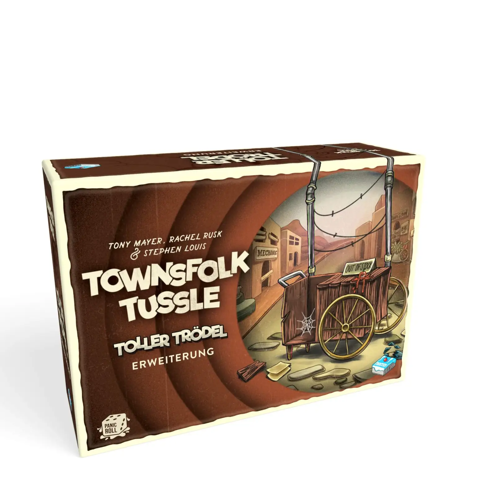 Townsfolk Tussle: Toller Trödel (DE) - Image 2