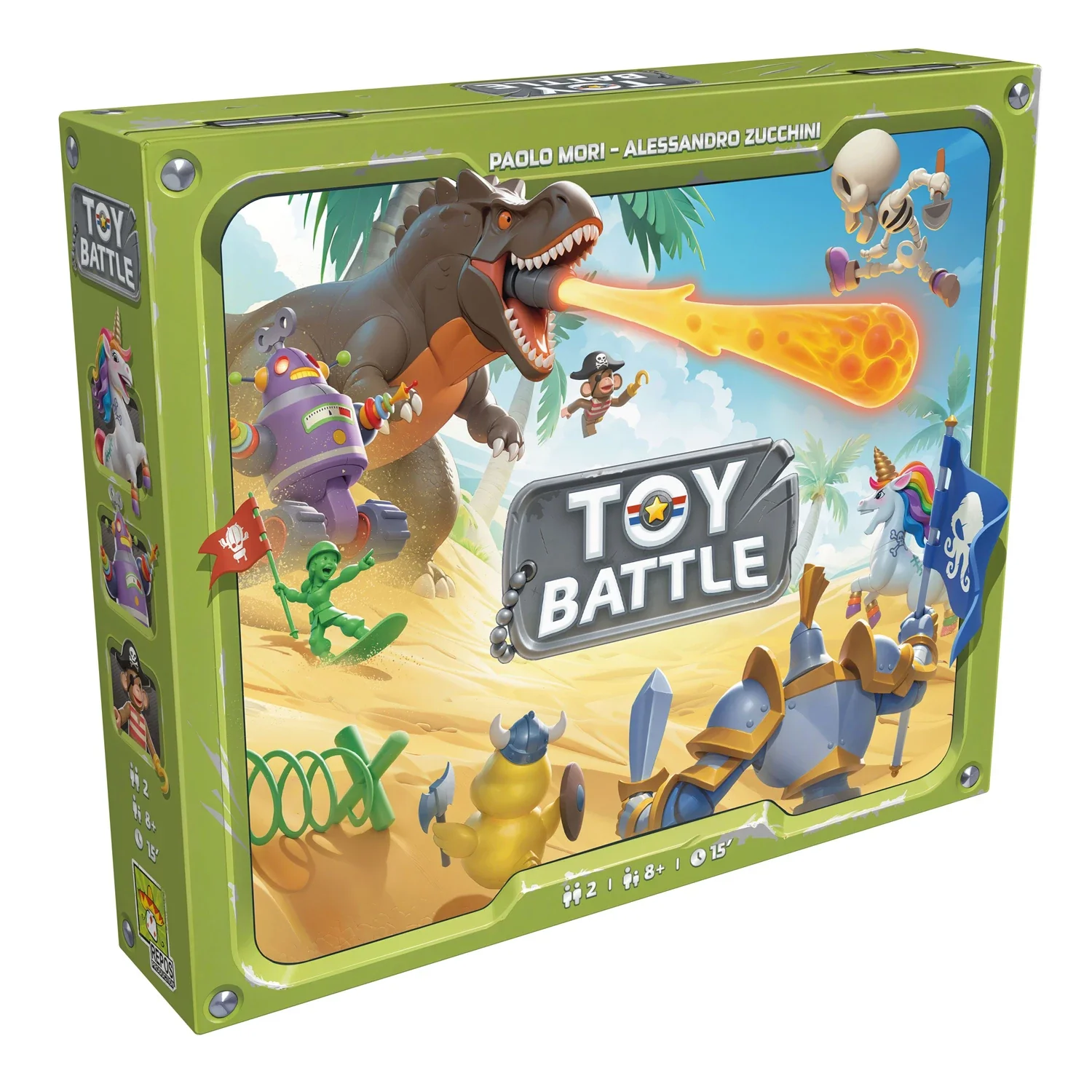 Toy Battle (DE/IT) - Image 2