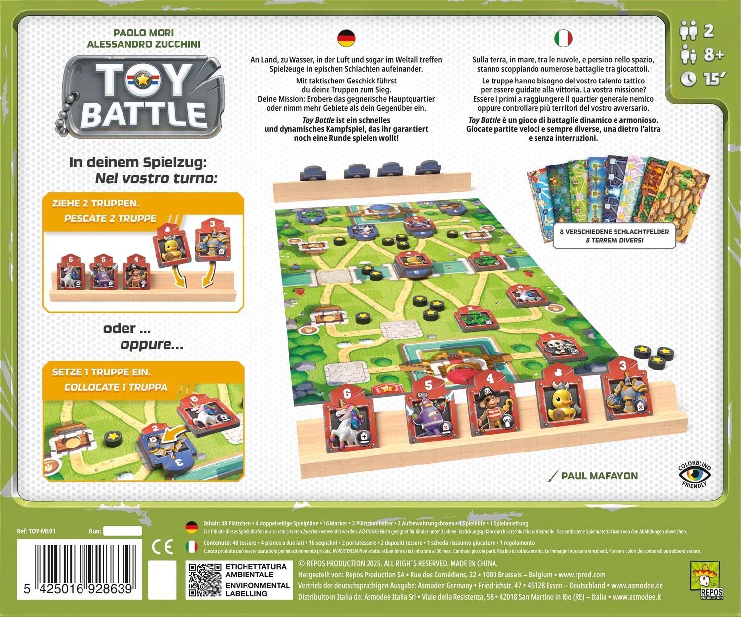 Toy Battle (DE/IT) - Image 4