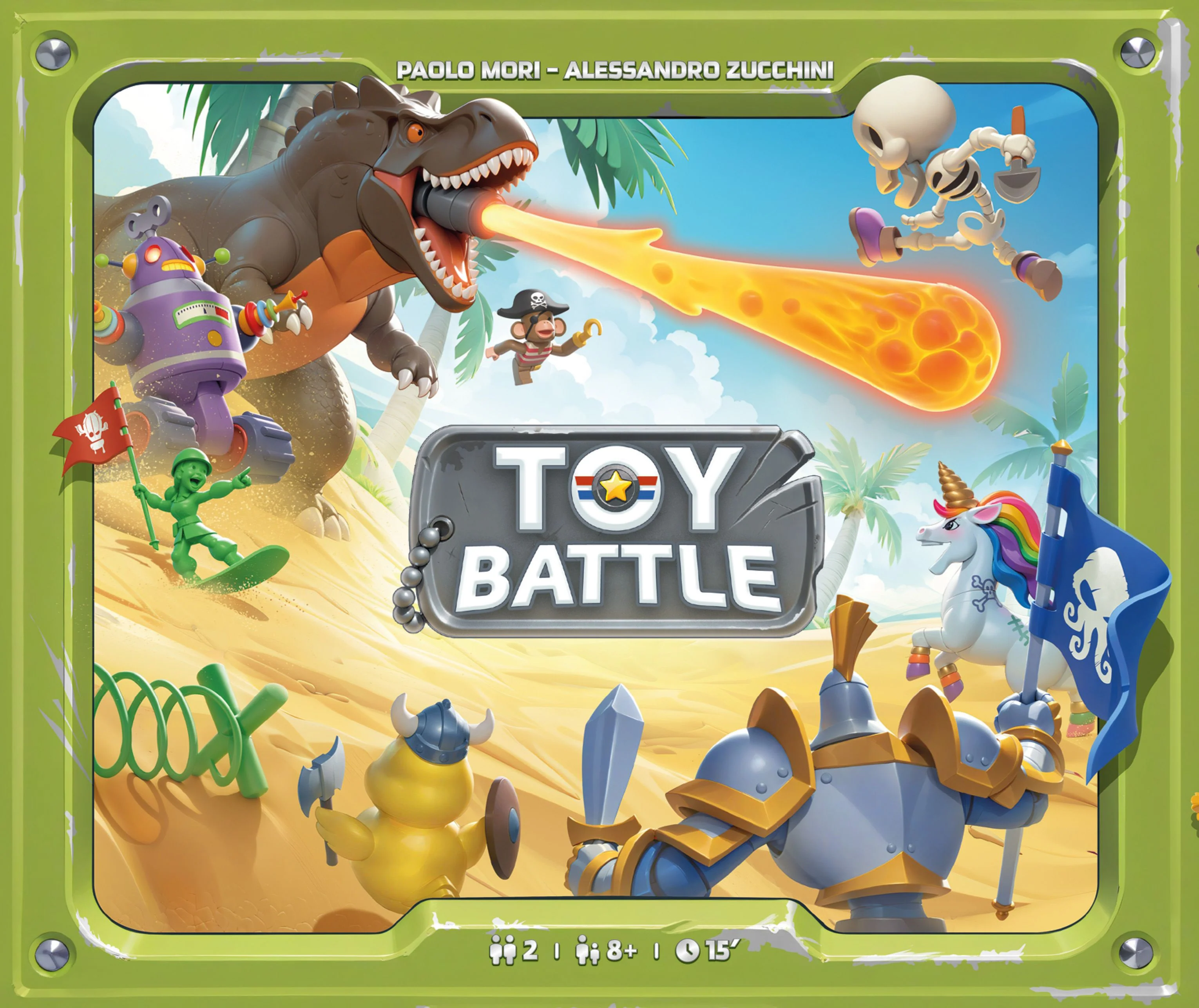 Toy Battle (EN)