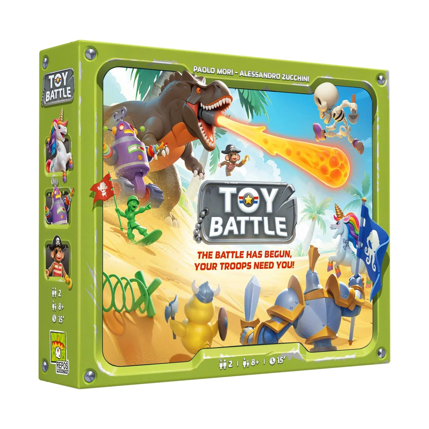 Toy Battle (EN) - Image 2