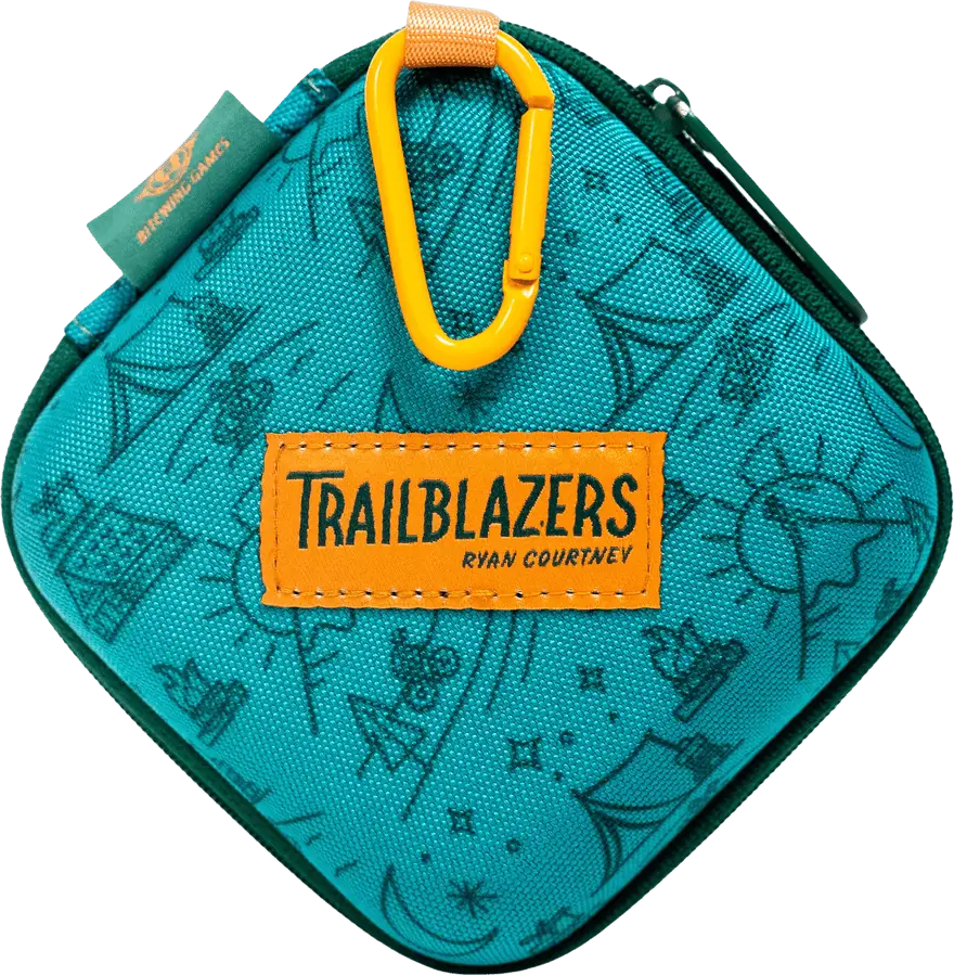 Trailblazers: Travel Edition (EN)
