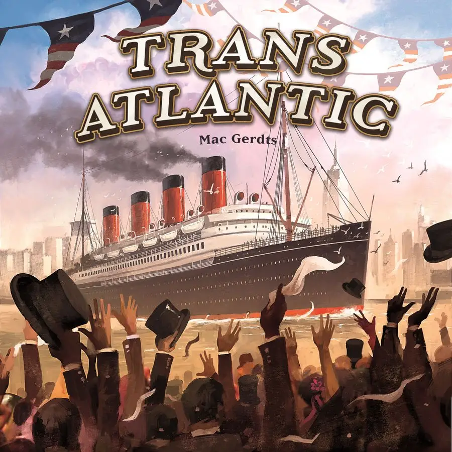 Transatlantic (DE/EN)