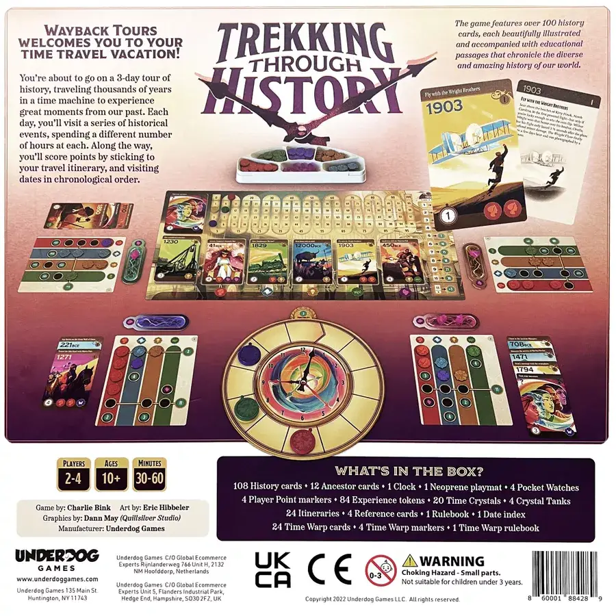Trekking Through History (EN) - Image 2