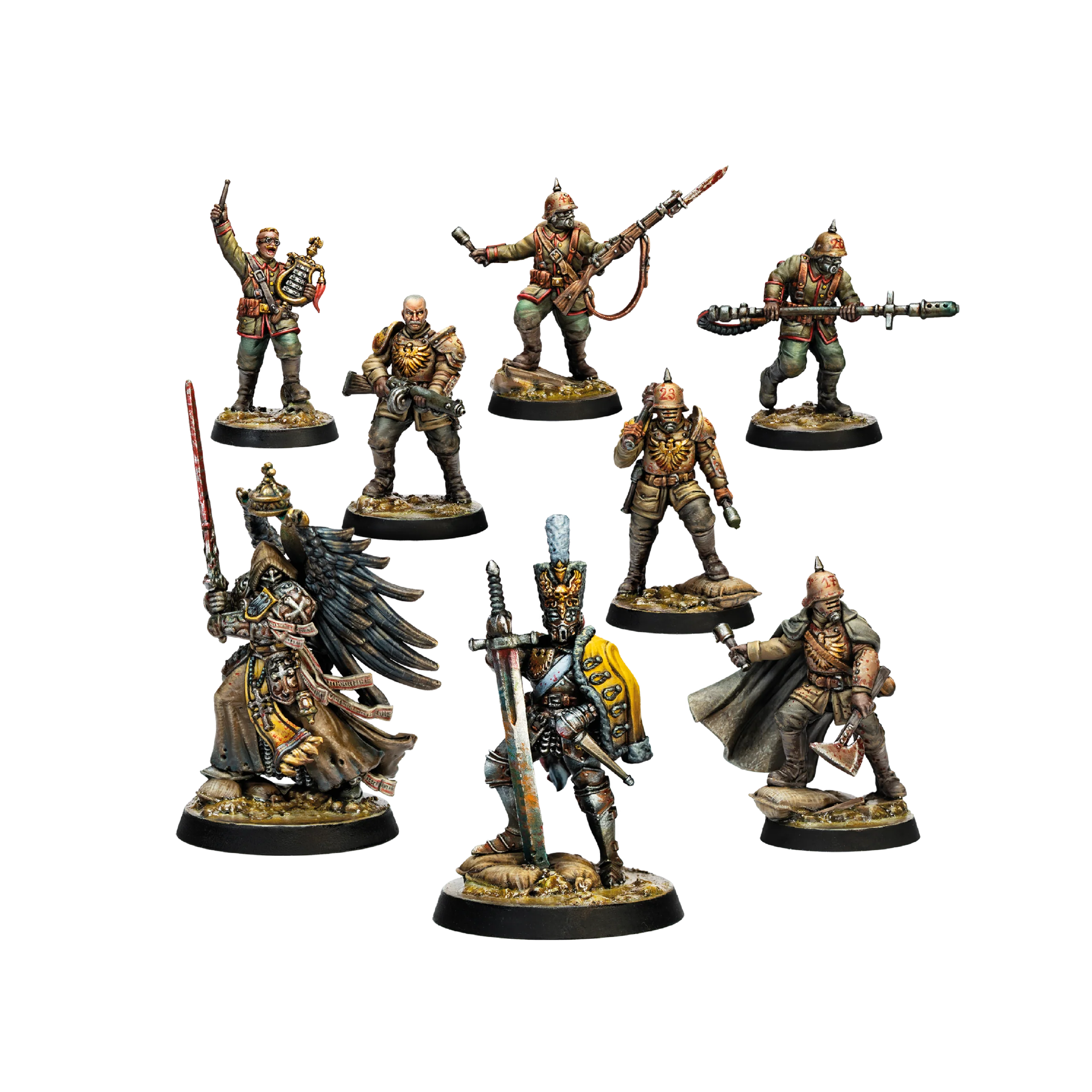 Trench Crusade: Prussian Strosstruppen - Image 3