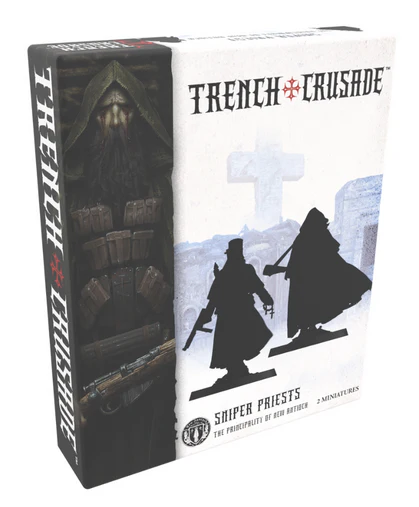 Trench Crusade: Sniper Priests - Image 2