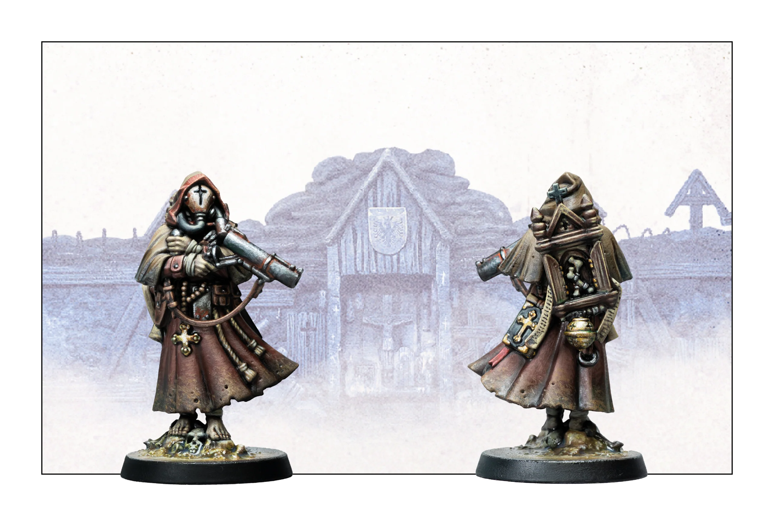 Trench Crusade: Sniper Priests - Image 3