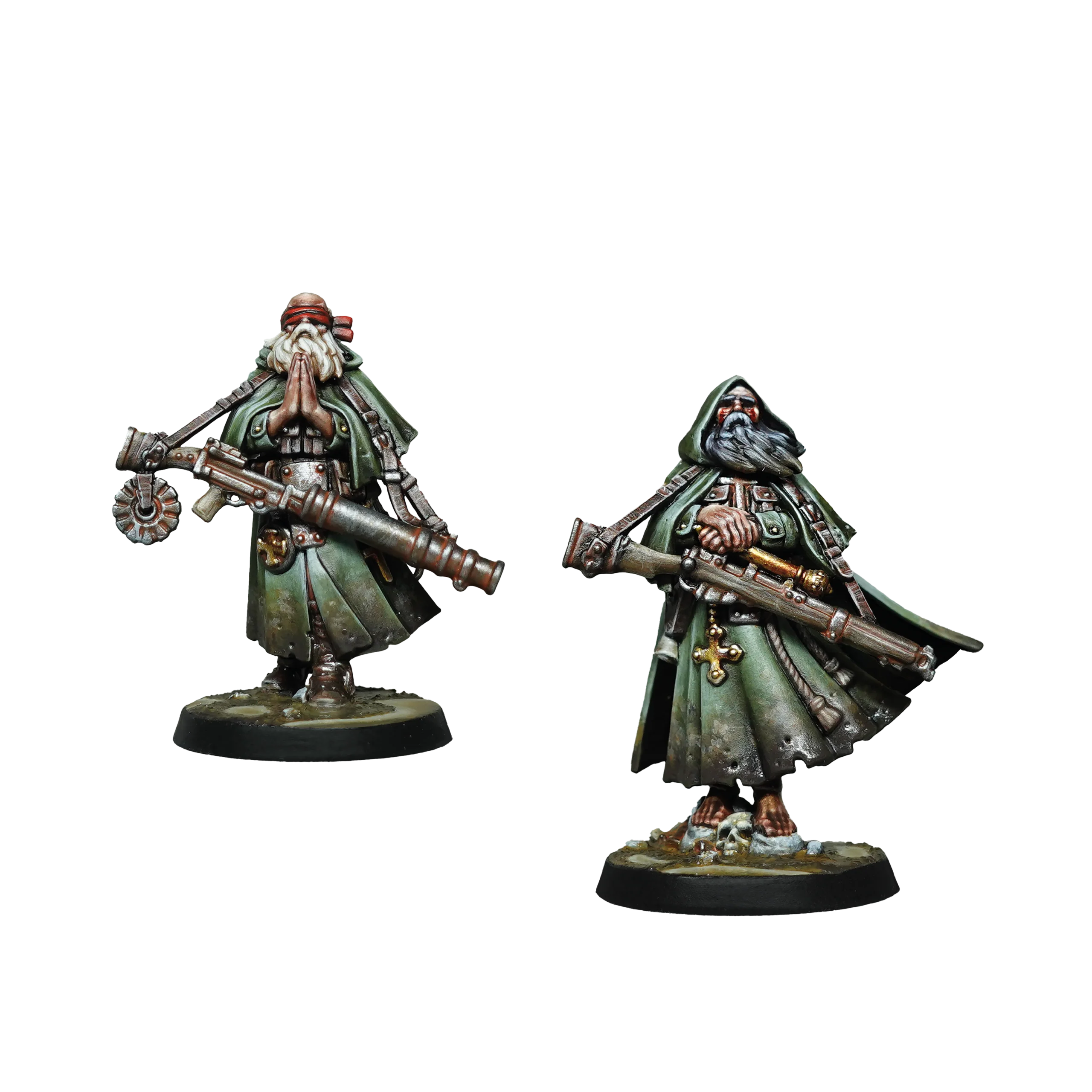 Trench Crusade: Sniper Priests - Image 4