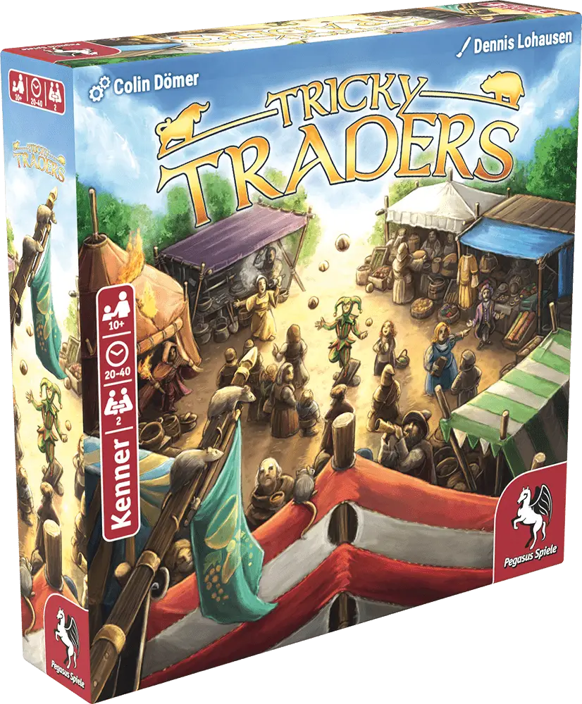 Tricky Traders (DE) - Image 2