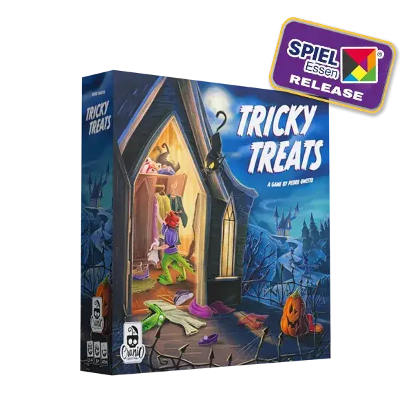 Tricky Treats (EN) - Image 2