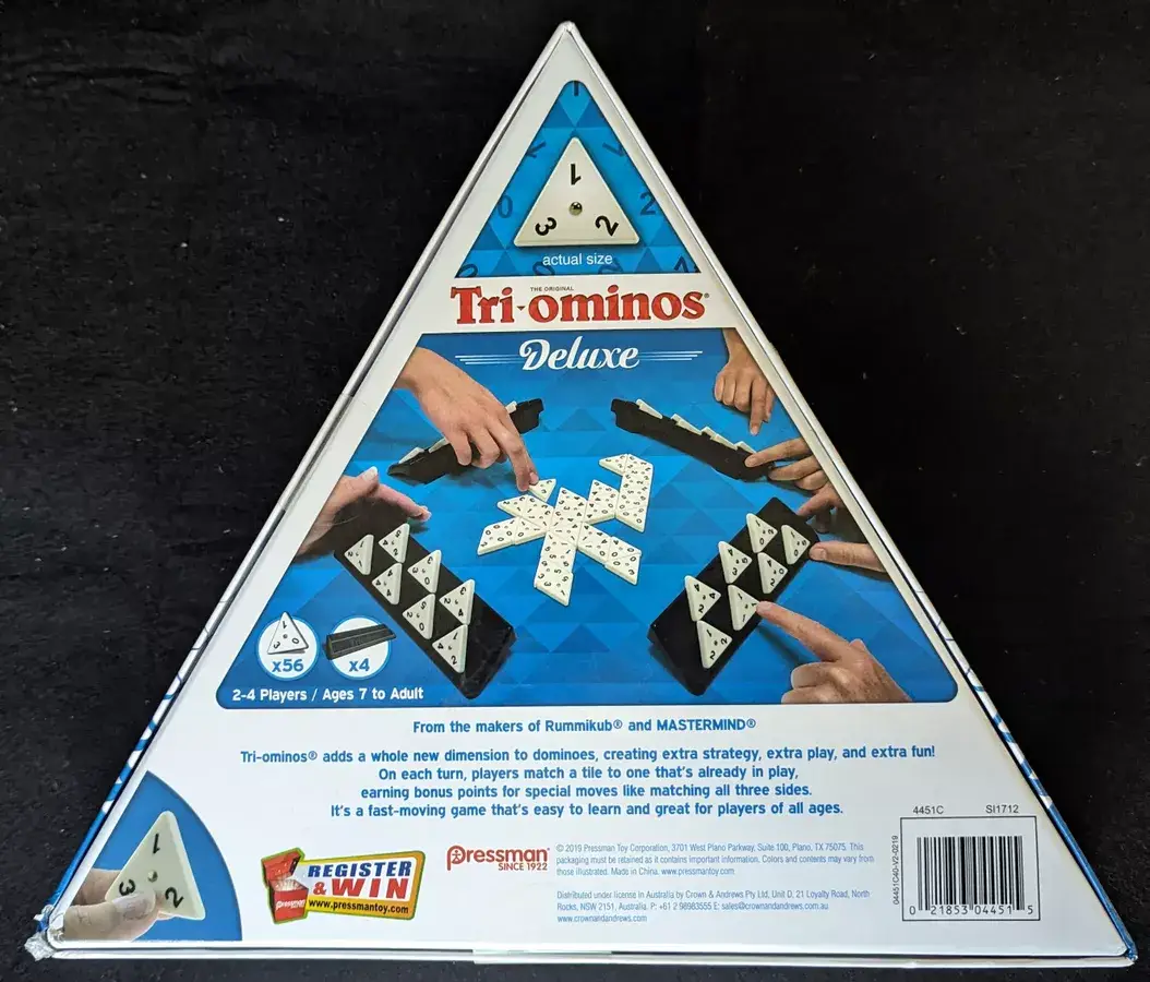Triominoes: Deluxe (EN) - Image 2