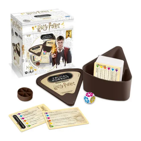 Trivial Pursuit - Harry Potter Volume 2 (DE) - Image 2