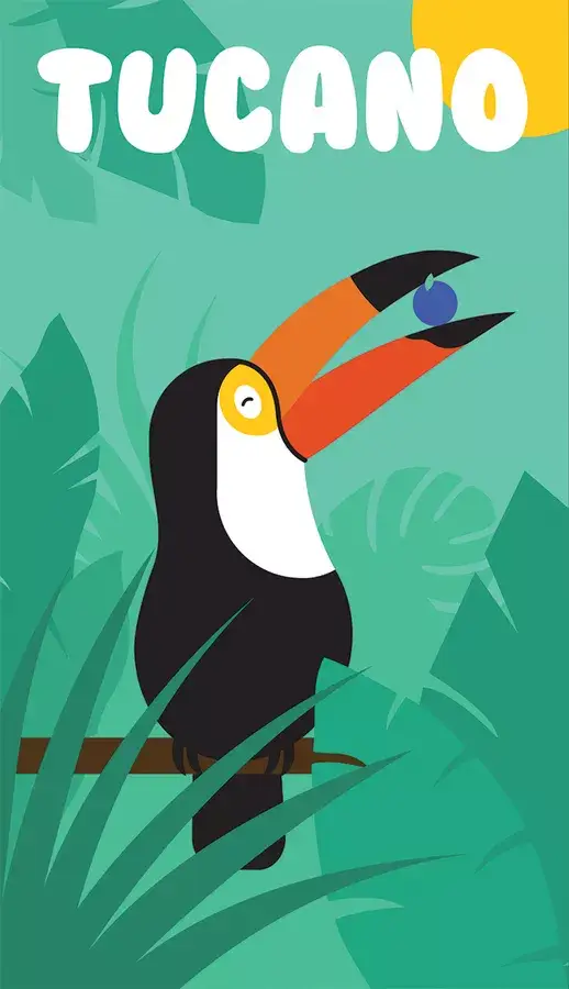Tucano (EN/DE/FR/IT)