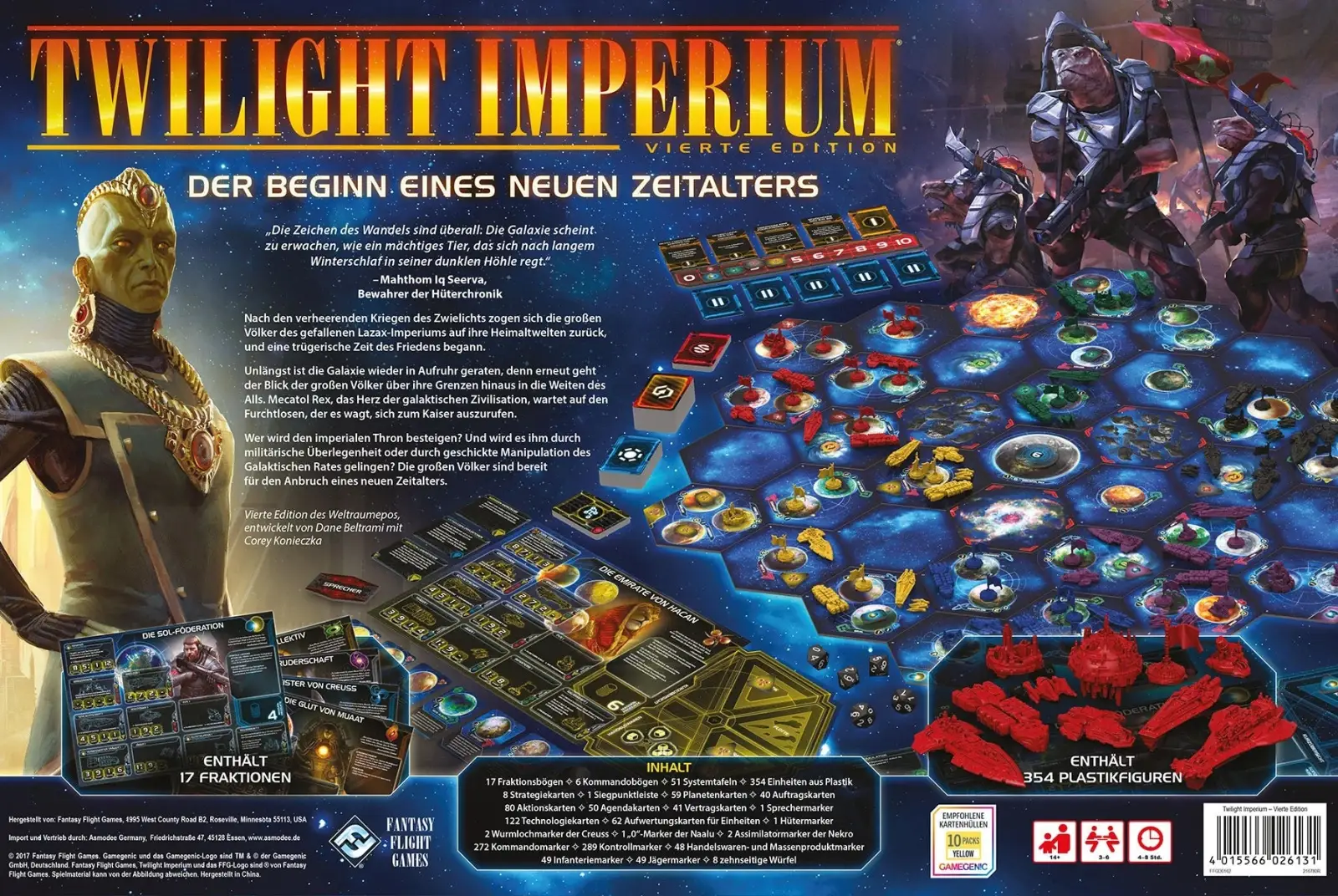 Twilight Imperium: 4th Edition (DE) - Image 2