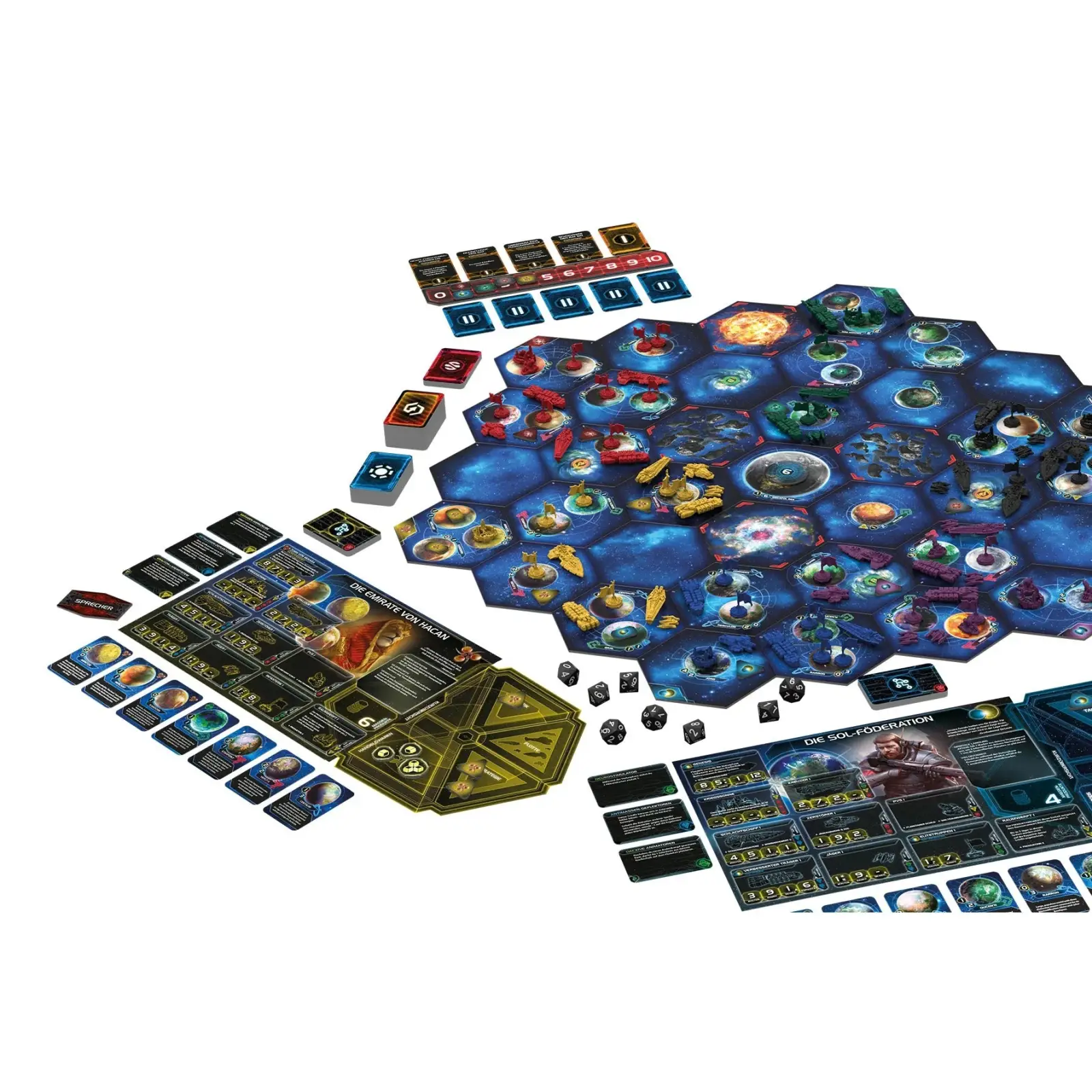 Twilight Imperium: 4th Edition (DE) - Image 3