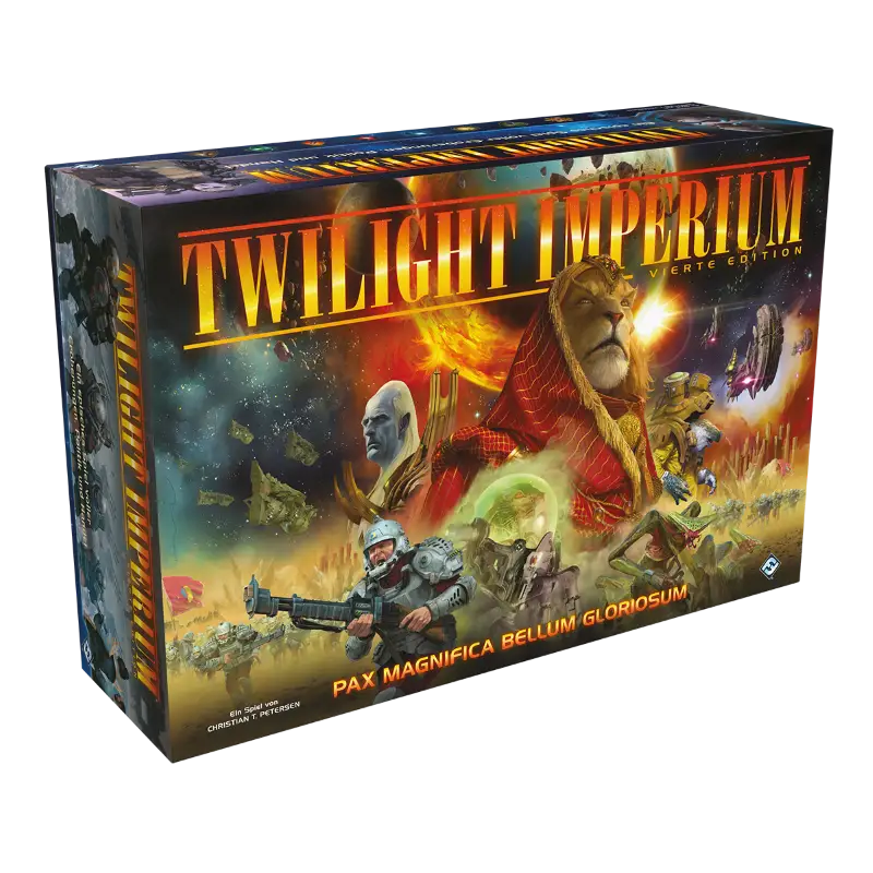 Twilight Imperium: 4th Edition (DE) - Image 5