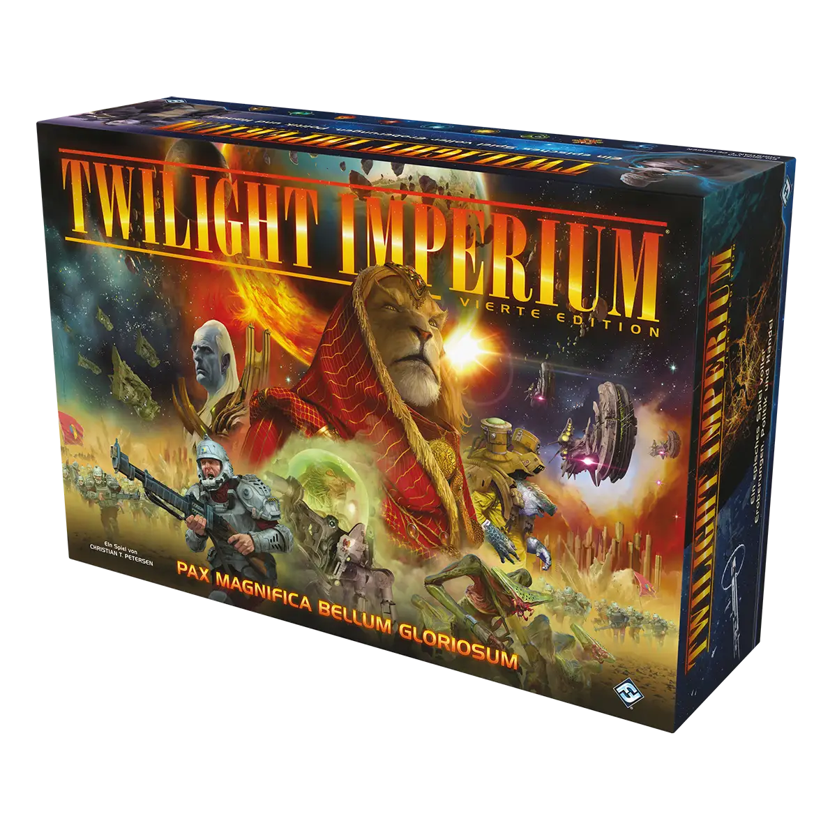 Twilight Imperium: 4th Edition (DE) - Image 6