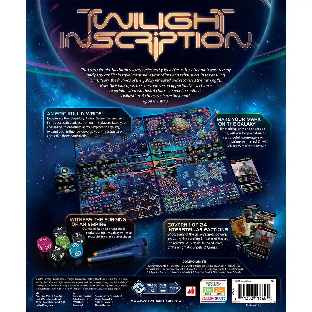 Twilight Inscription (EN) - Image 2