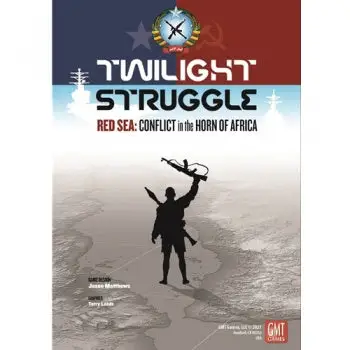 Twilight Struggle: Red Sea - Conflict in the Horn of Africa (EN)