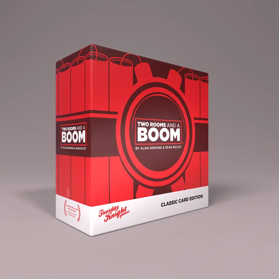 Two Rooms and a Boom (EN) - Image 4