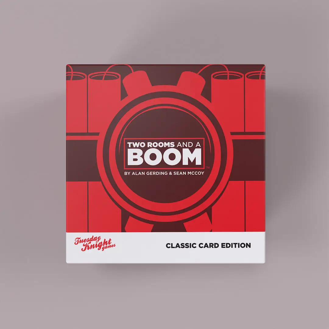Two Rooms and a Boom (EN) - Image 5