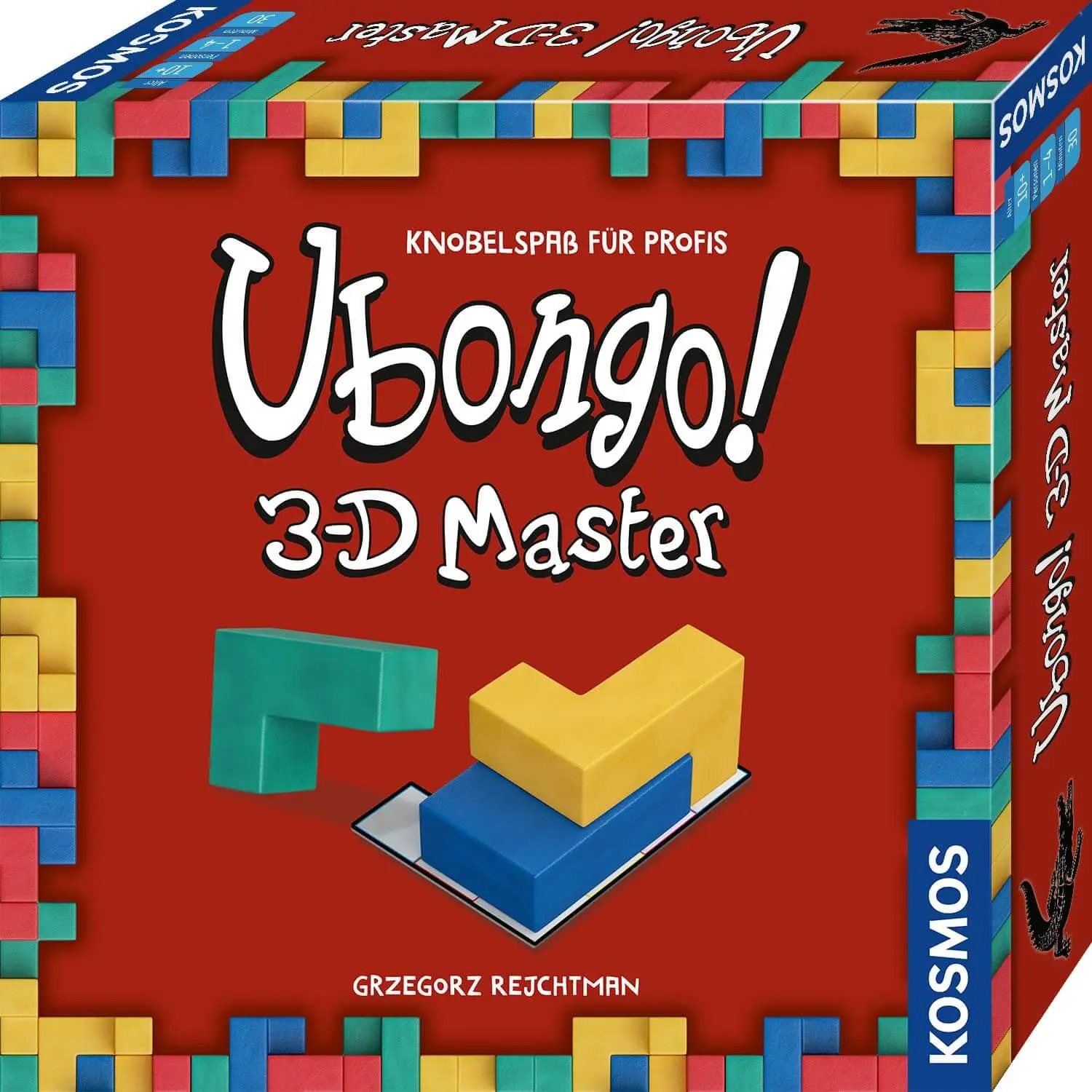 Ubongo 3-D Master (DE)