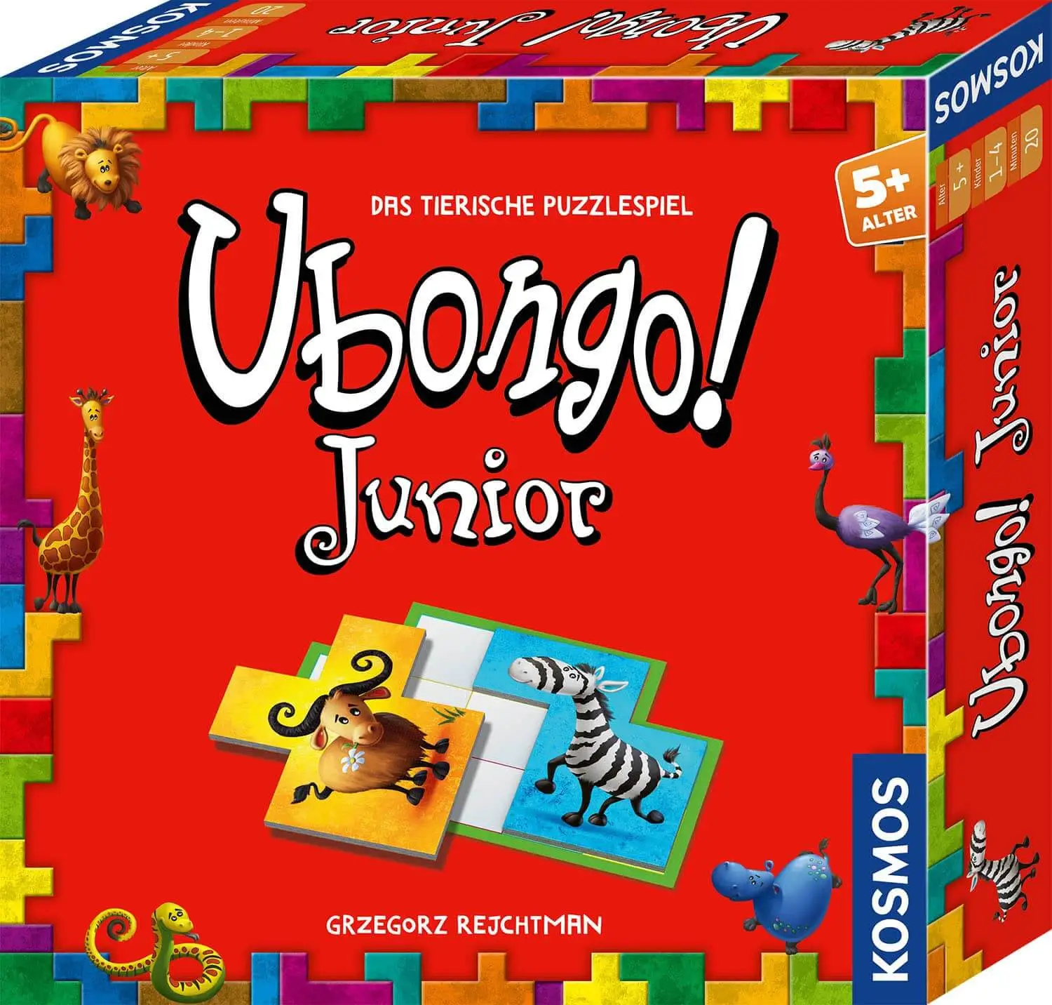 Ubongo Junior (DE)