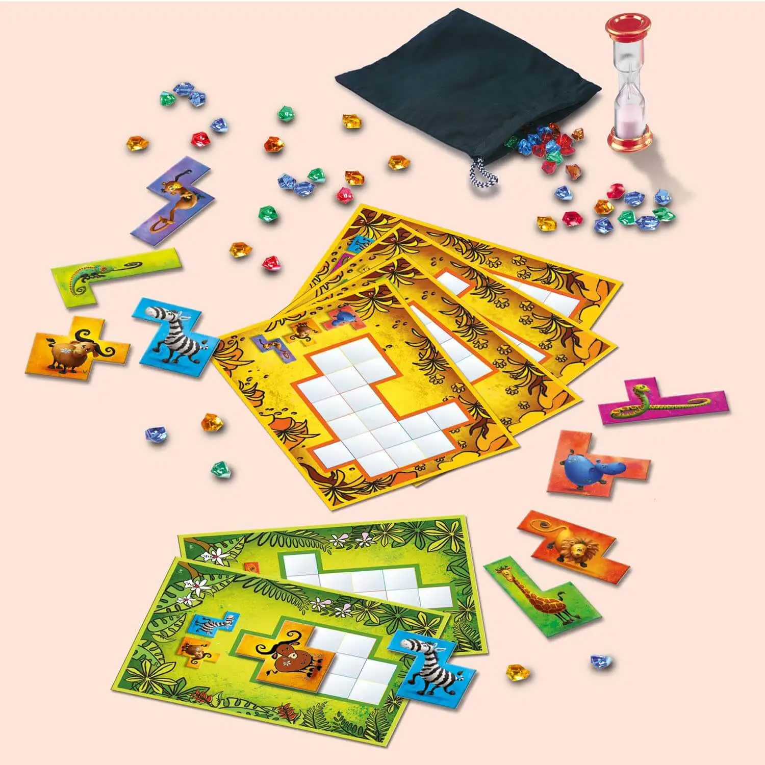 Ubongo Junior (DE) - Image 3