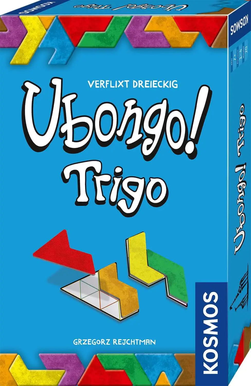 Ubongo Trigo (DE)