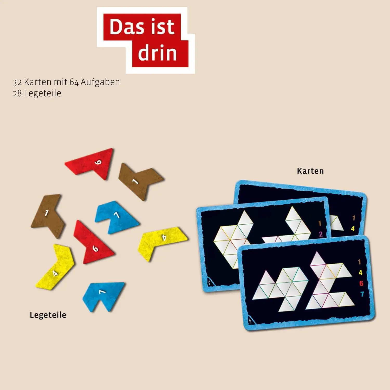 Ubongo Trigo (DE) - Image 3