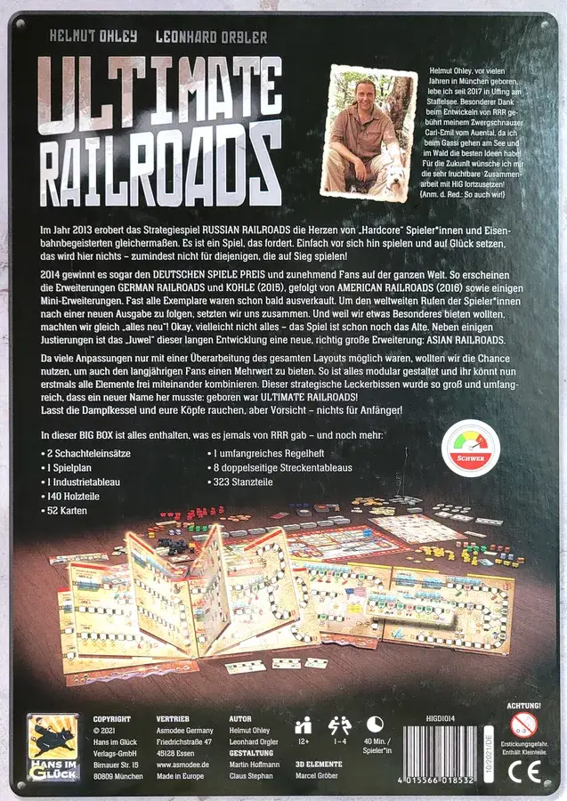 Ultimate Railroads (DE) - Image 2
