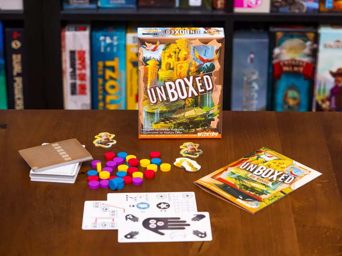 Unboxed (EN) - Image 3