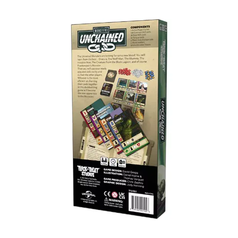 Unchained (EN) - Image 2