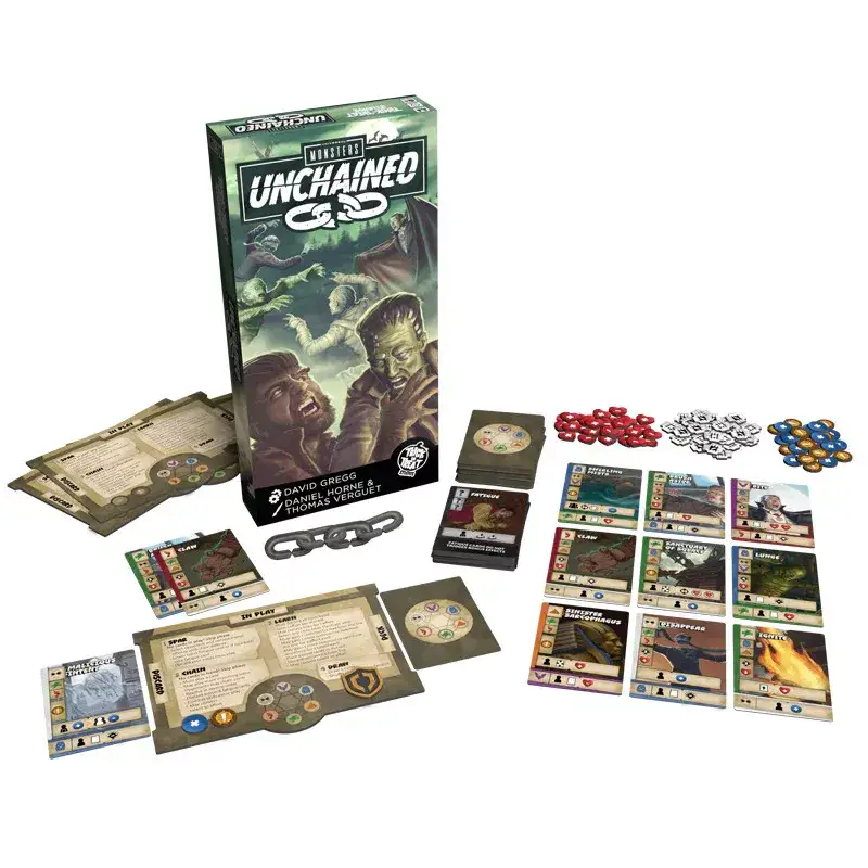 Unchained (EN) - Image 4
