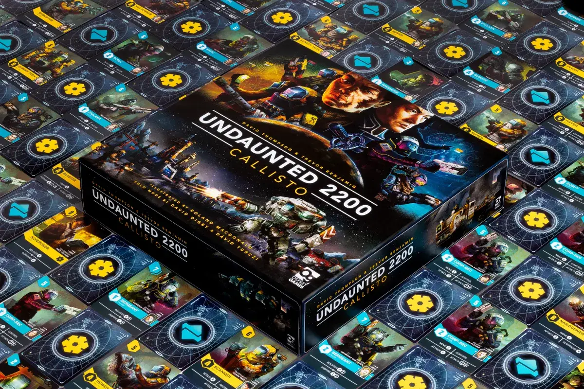 Undaunted: 2200 Callisto (EN) - Image 2