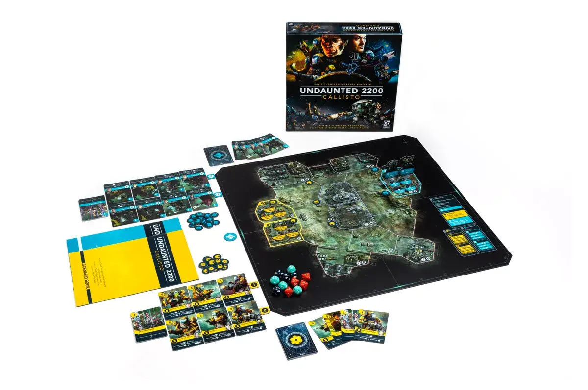 Undaunted: 2200 Callisto (EN) - Image 3