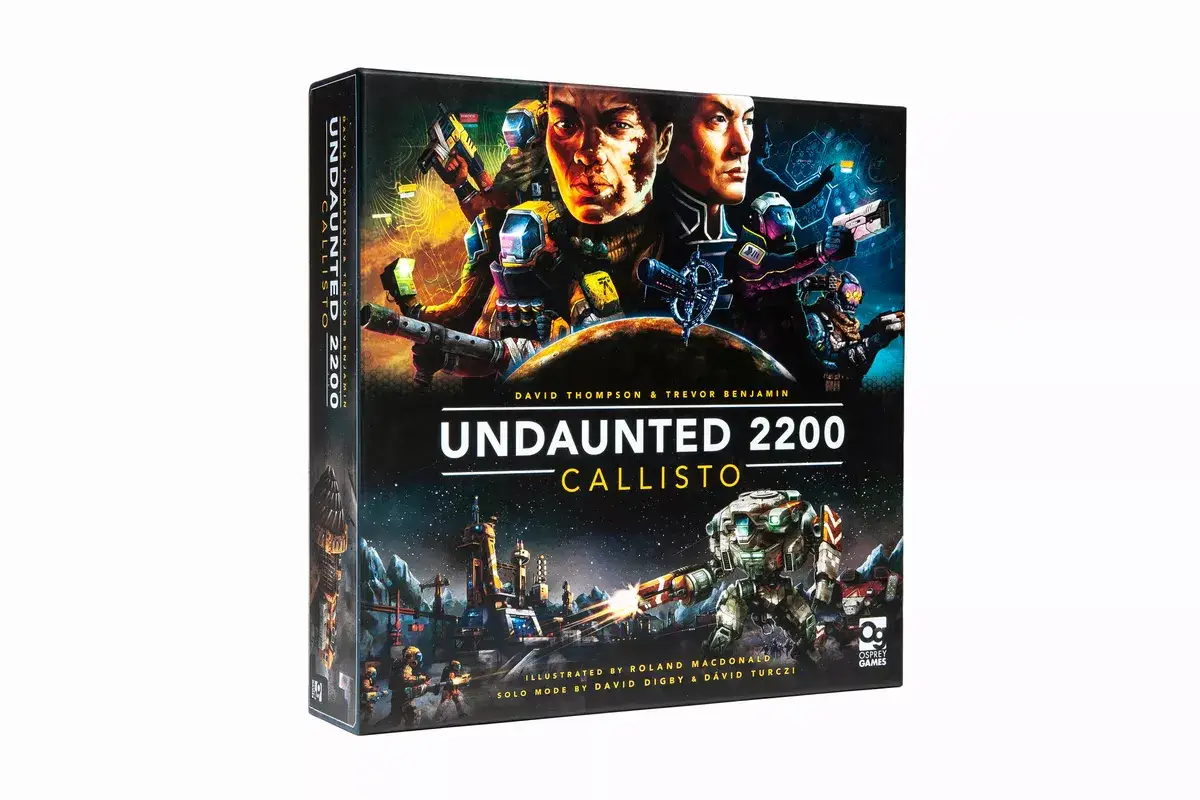 Undaunted: 2200 Callisto (EN) - Image 7