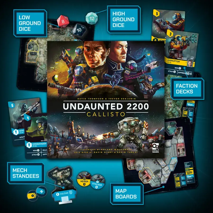 Undaunted: 2200 Callisto (EN) - Image 8