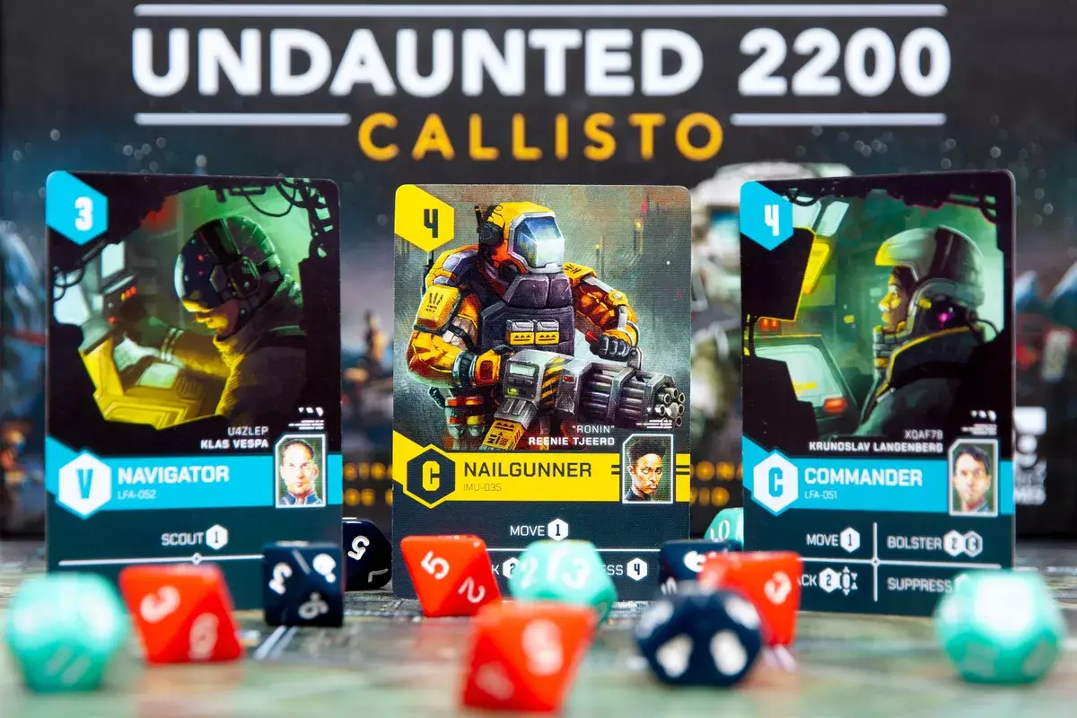 Undaunted: 2200 Callisto (EN) - Image 9