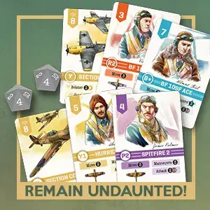 Undaunted: Battle of Britain (EN) - Image 3