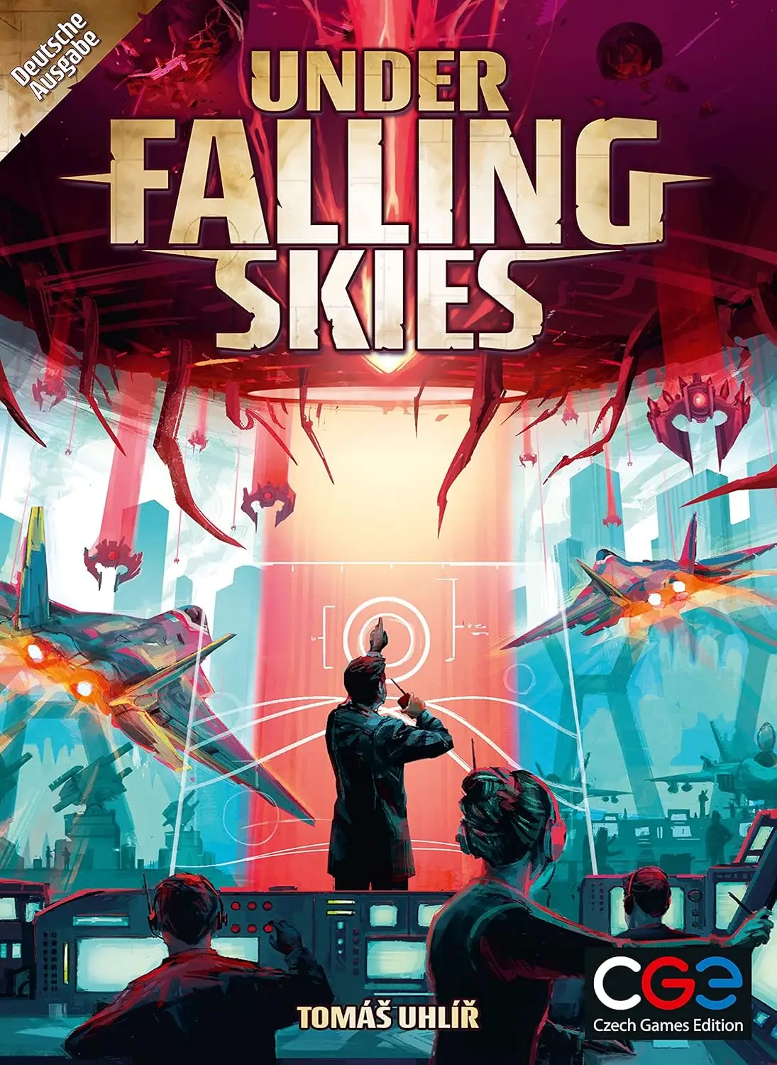 Under Falling Skies (DE)