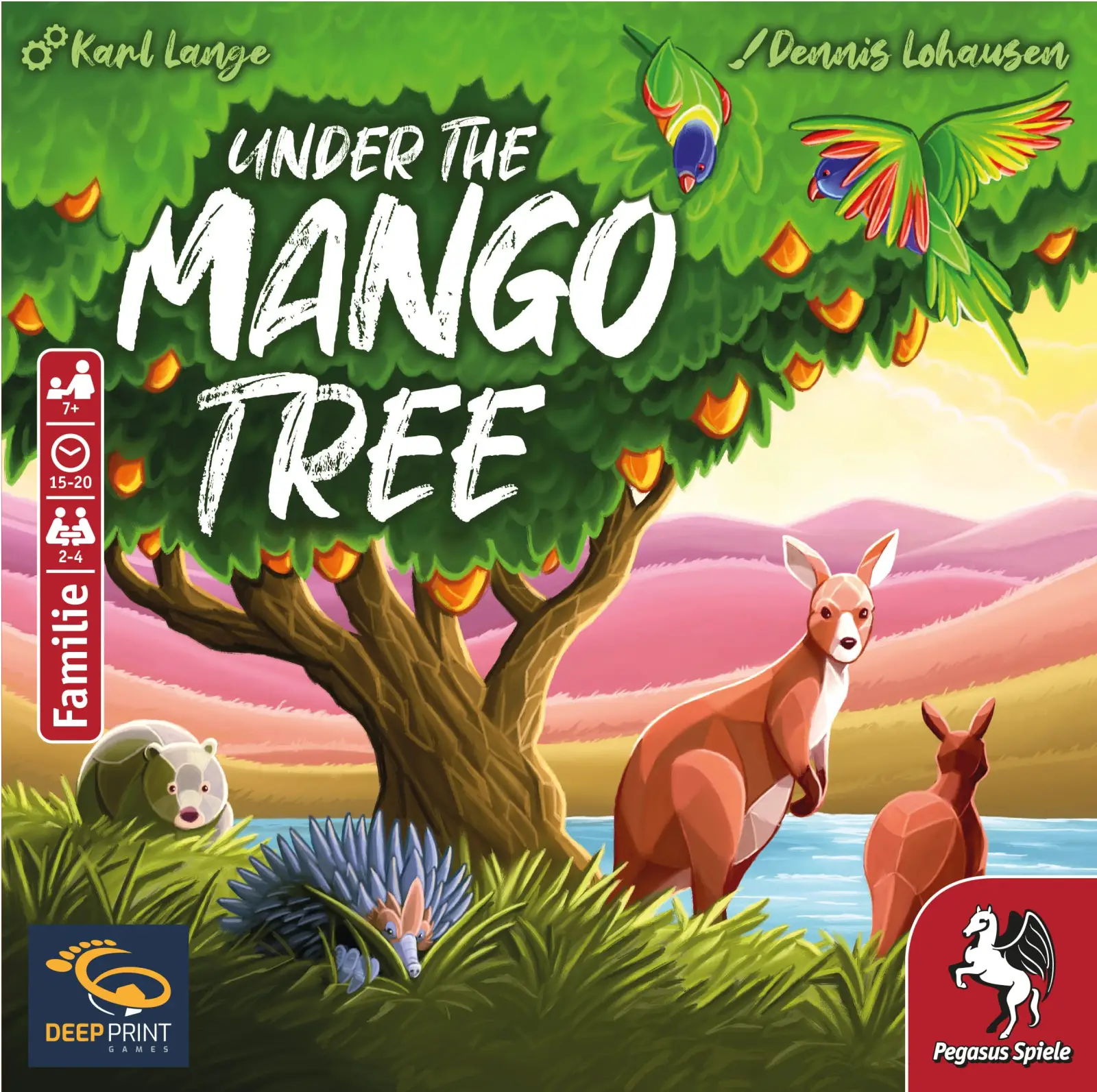 Under the Mango Tree (DE)